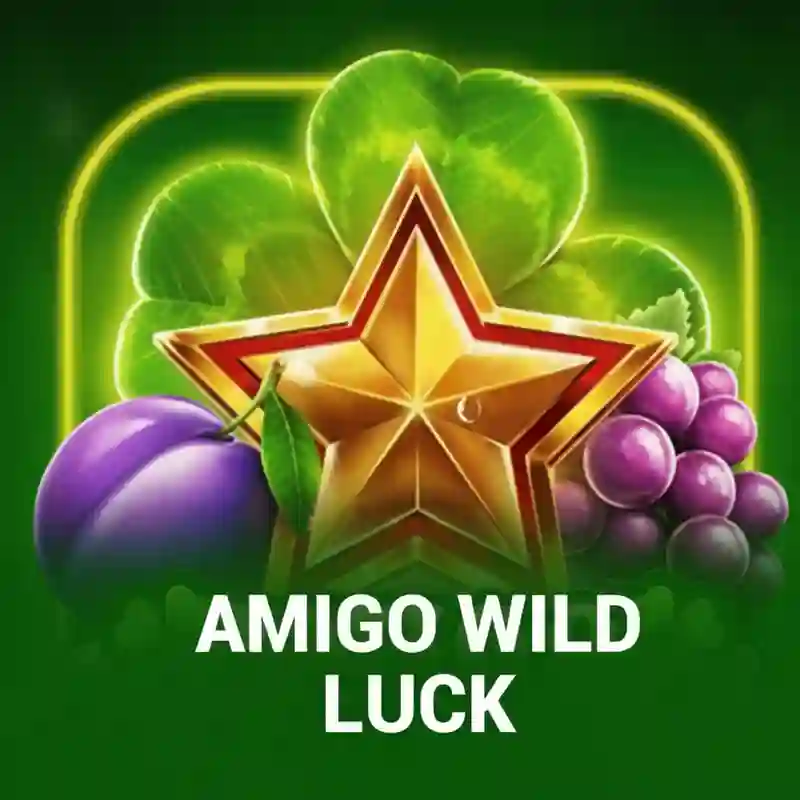 Amigo Wild Luck