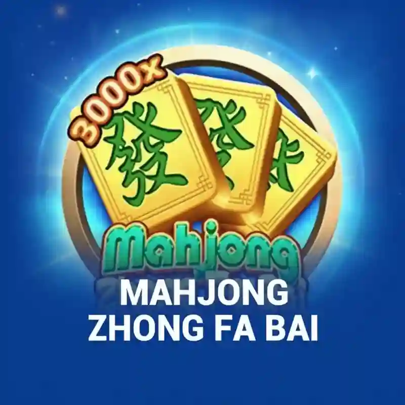 Mahjong Zhong Fa Bai